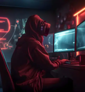 Hooded-hacker-using-a-computer-in-a-dark-room-cybercrime-concept.jpg.png